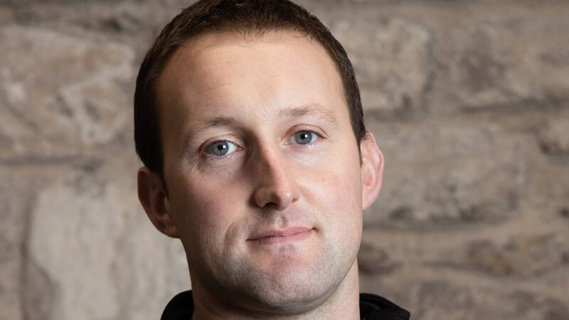 Luke Dennehy of Dennehy’s gym. Photograph: Darragh Kane