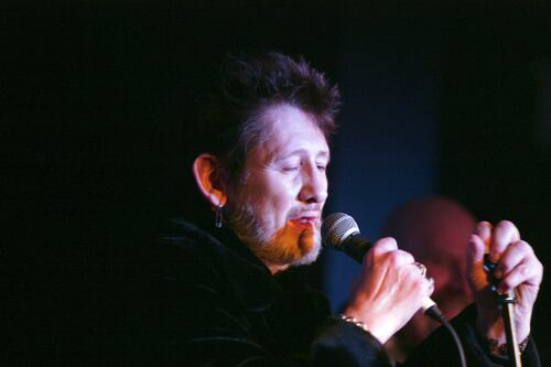 The Irish Times view on Shane MacGowan: a diamond of the diaspora