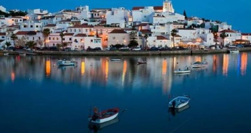 ‘Life is very normal on the Algarve. I’d highly recommend getting away for a break.’ Photograph: Getty