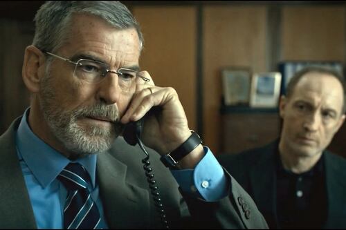 Pierce Brosnan channels Gerry Adams in new IRA thriller The Foreigner