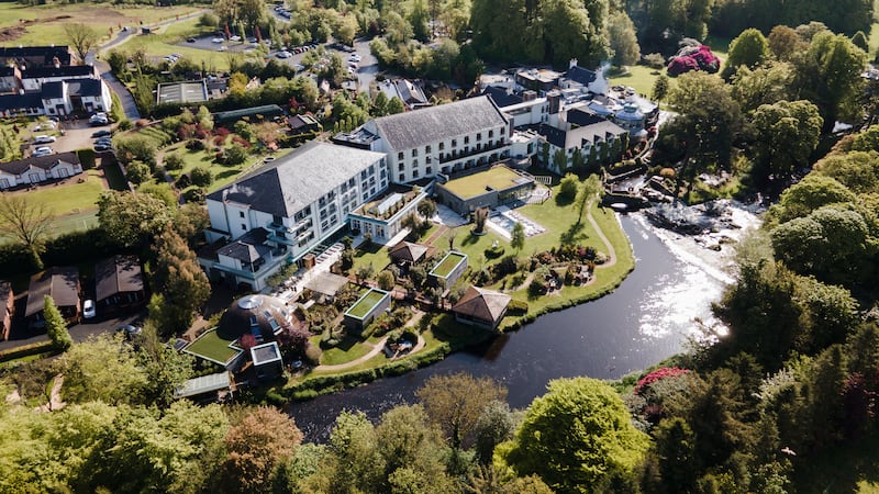 Galgorm Resort & Spa, Ballymena