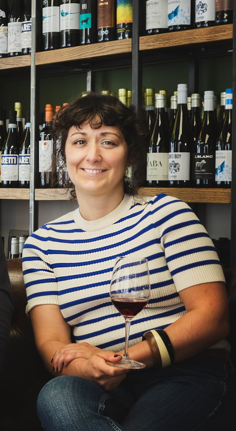 Lucia Costa is general manager, Neighbourhood Wine