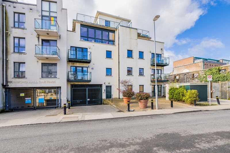 No 4 Brook House, Richmond Road, Drumcondra, Dublin 3: Unit has a balcony, separate storage room and secure parking.