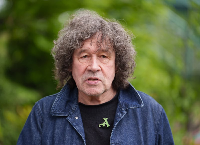 Actor Stephen Rea, who will be among the guests at the Seamus Deane Lecture 2024 with Amitav Ghosh. Photograph: Barry Cronin