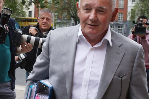 John Gilligan facing ‘very real and immediate threat’ to his life, court told