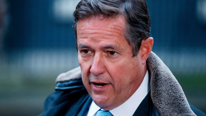 Former Barclays chief executive Jes Staley. Photograph:  Tolga Akmen/AFP via Getty