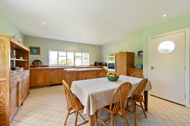 Kitchen/breakfastroom