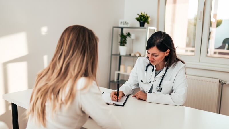 Parents should be aware that the age of medical consent is 16, so your teenager can then ask to see the doctor alone and confidentiality is absolute. Photograph: iStock