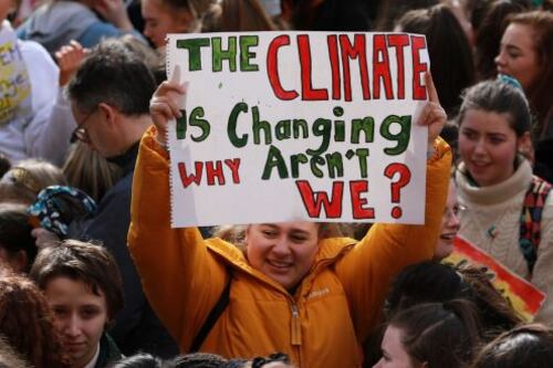 Friday’s climate protests in Ireland: When and where they’re on