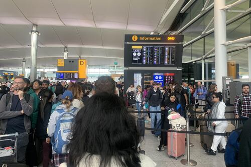 Heathrow passengers face possible flight cancellations