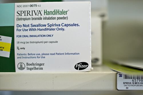 Drug companies’ patent  row reaches High Court