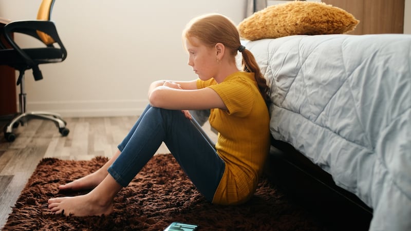 Another factor that contributes to the escalation of conflict is where a parent adopts a strategy of intimidation, coercive or controlling behaviour. Photograph: iStock