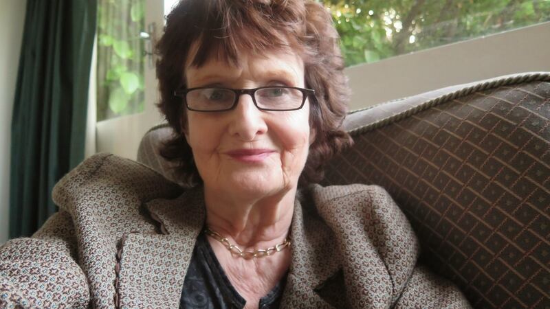 Eavan Boland was described as an amazing mother and grandmother.