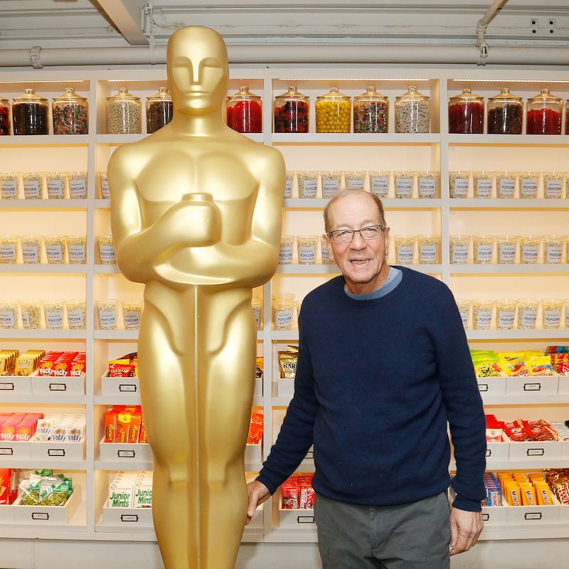 NEW YORK, NY - JANUARY 12:  Writer Stephen Bogart attends The Academy of Motion Picture Arts and Sciences and Metrograph special screening of "The African Queen" with Stephen Bogart at Metrograph on January 12, 2019 in New York City.  (Photo by Lars Niki/Getty Images The Academy Of Motion Picture Arts & Sciences)