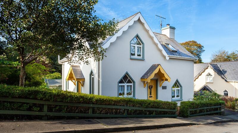 Hanora’s Cottage, Woodpoint, Courtmacsherry, west Cork