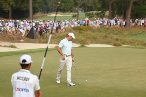 US Open takeaways: How an event in January foreshadowed Rory McIlroy’s finish