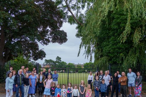 South Dublin school’s plans to create ‘private Aviva’ in Rathgar square face local backlash