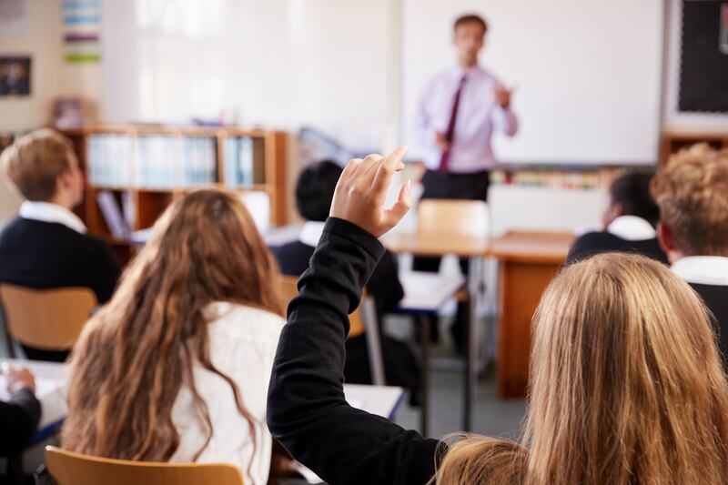 Another change that expanded the workload of principals was the moratorium on in-school management positions. Photograph: iStock