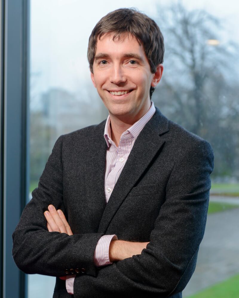 Dr Andrew Jackson, assistant professor in planning and environmental law at UCD Sutherland School of Law