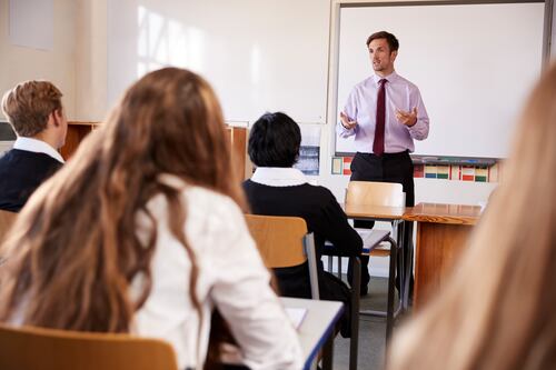 Unfilled teaching posts in almost half of second-level schools, survey finds