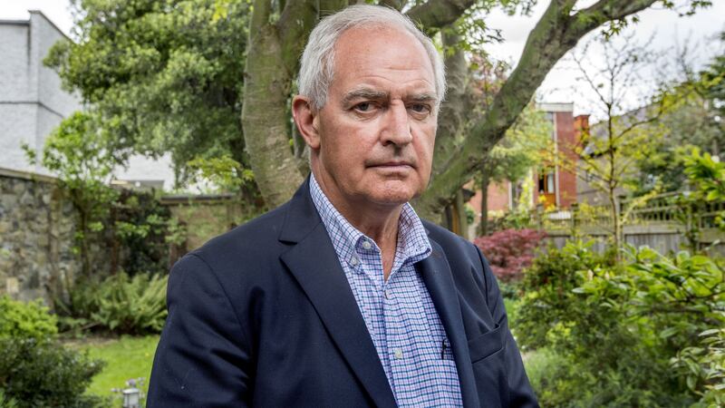 Former master of the National Maternity Hospital Dr Peter Boylan spoke out against the interests of his alma mater. Photograph: Brenda Fitzsimons