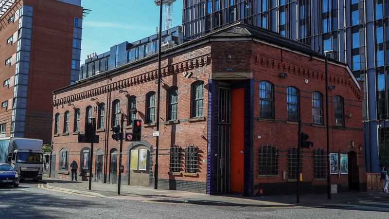 The Factory nightclub in Manchester where Reynhard Sinaga watched and picked up men that he later raped. Photograph: Peter Byrne/PA Wire