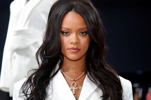 Rihanna named world’s richest female musician