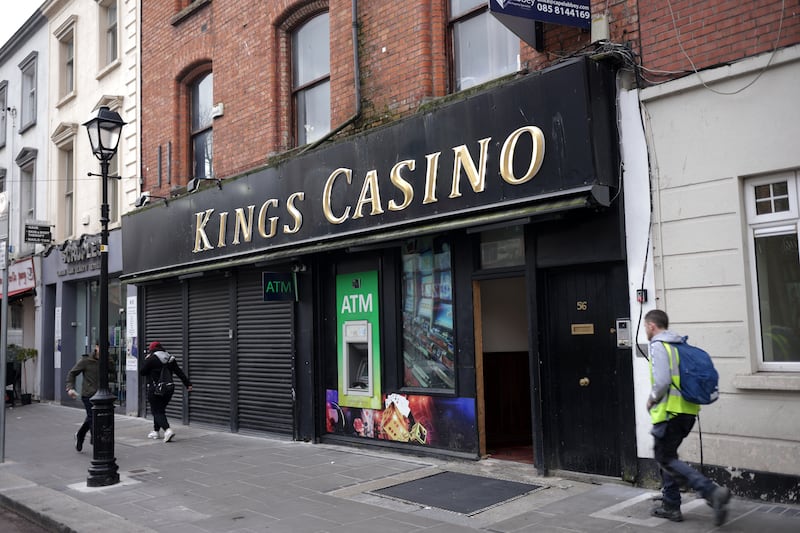 55/56 Talbot Street, Dublin 1. Photograph: Chris Maddaloni