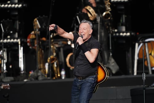 Bruce Springsteen’s shows in Kilkenny and Cork sell out in 90 minutes 