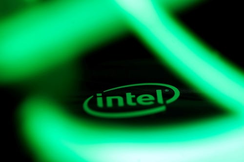 Intel slips after Goldman downgrade over chip manufacturing issues