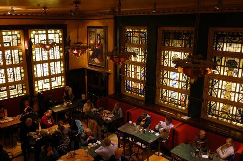 Harry Clarke stained glass museum proposed for Dublin’s Parnell Square