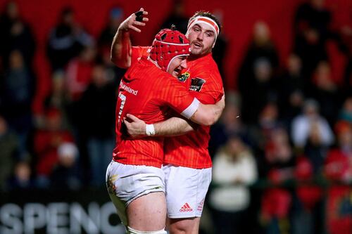 Munster lord it over Southern Kings in 10-try rout