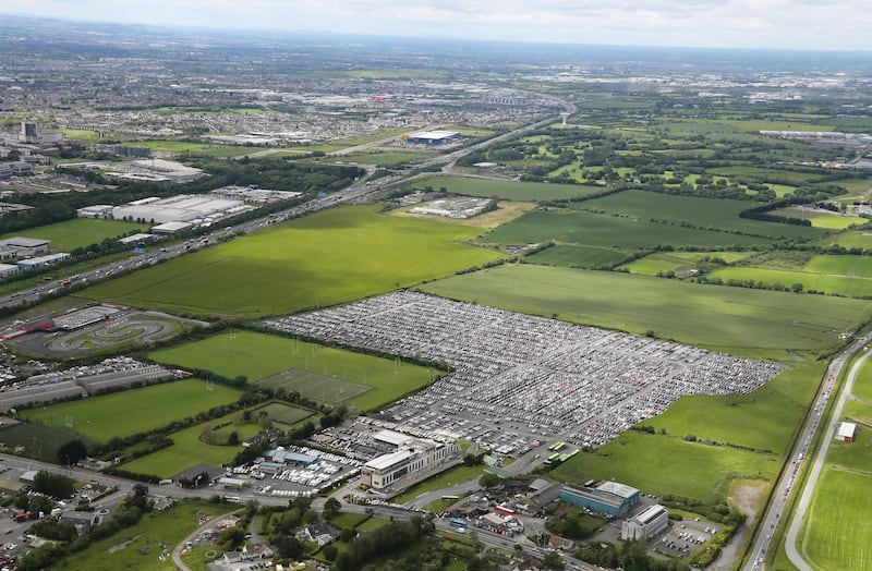 The former Quick Park site at Dublin Airport re-opens next week.