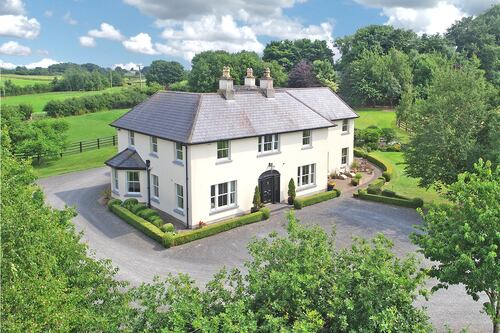 Equestrian gem with historic cottage in picture perfect Adare for €1.7m