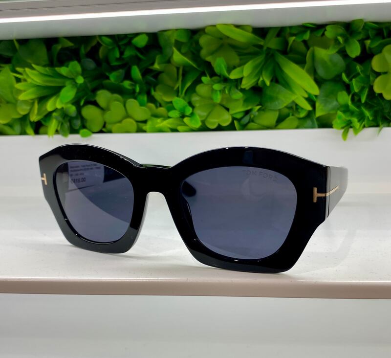 Sunglasses by Tom Ford €418 Dixon Hempenstall