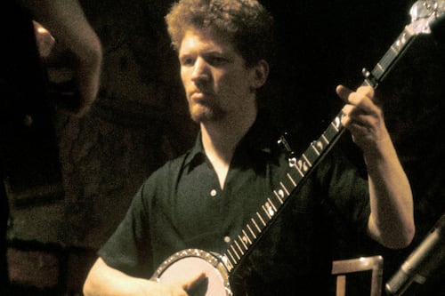 ‘Luke Kelly said a folk club in Foxrock was a contradiction in terms’