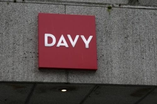 Davy group of 16 face possibility of personal sanction from Central Bank