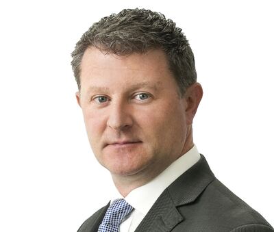 Brian Vaughan, of Bank of Ireland