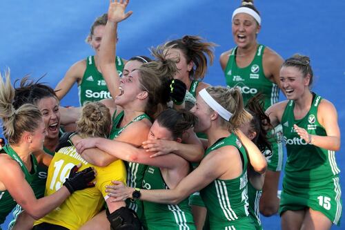 This is a golden age for Irish sportswomen but they still do not get the support they deserve  