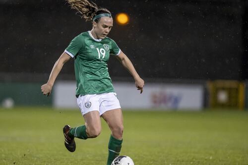 Ciara Grant hoping to make the leap from hospital ward to professional ranks