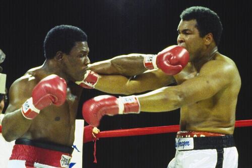 Dave Hannigan: Writing about Ali is like entering a rabbit hole