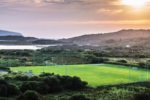 Rural decline has football in South Kerry on life support