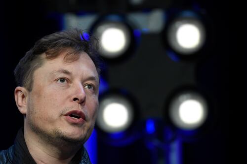 Twitter says Elon Musk is being investigated by US authorities