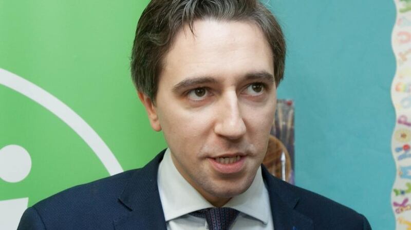 Minister for Heath Simon Harris is expected to appoint a retired judge to administer the ex-gratia compensation scheme. Photograph: Gareth Chaney/Collins