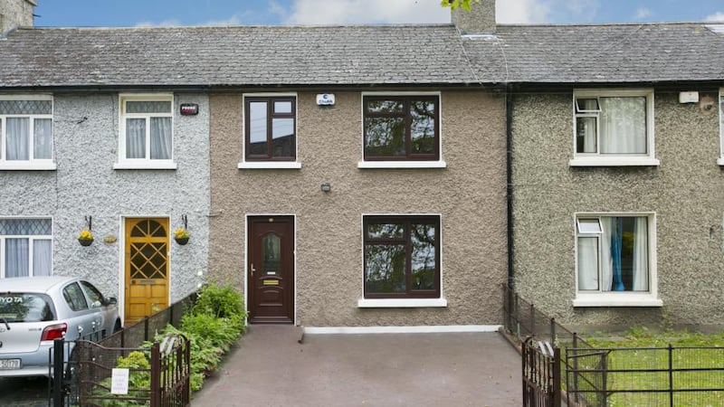 10 Connolly Avenue, Inchicore, Dublin 8: €275,000, Sherry Fitzgerald, 88sq m (943sq ft)