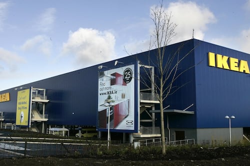 Ikea Ireland triples pretax profit to €12.9m despite costs squeeze