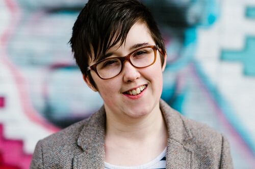 Two men charged with the murder of journalist Lyra McKee