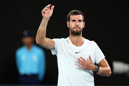 Karen Khachanov has message for Armenia as he advances into Australian Open semi-final