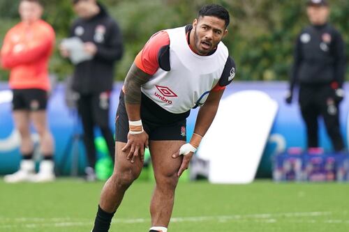 England should still have enough to win even without Tuilagi