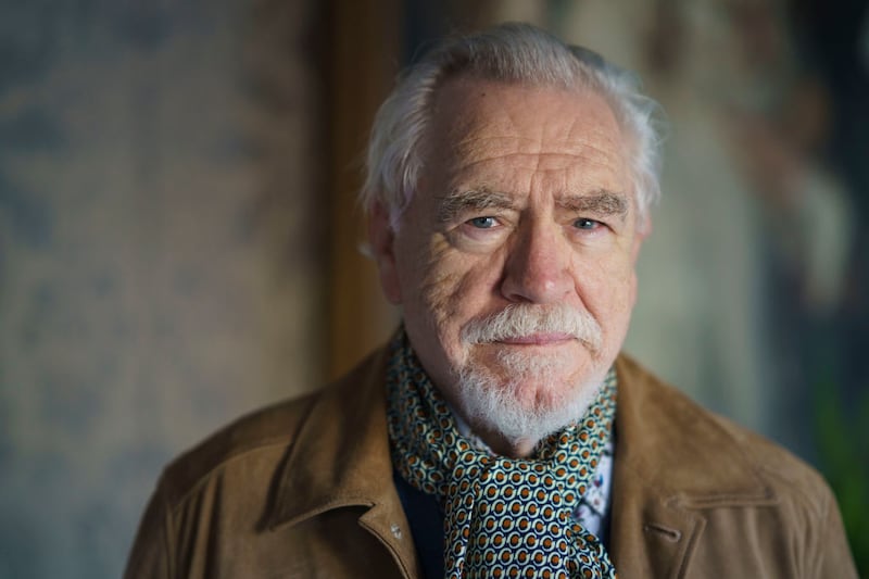 Brian Cox: 'The 1960s were amazing. It was the time of social mobility, when you were welcomed.' Photograph: David Levenson/Getty Images Europe